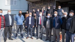 BÜYÜKŞEHİR’İN DESTEĞİ TOPLU TAŞIMA ESNAFINA BÜYÜK MORAL OLDU