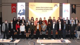 BÜYÜKŞEHİR, EŞİTLİĞİ ÖNCE YERELDE İNŞA ETMEYİ AMAÇLIYOR
