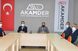 AKAMDER E ANLAMLI ÖDÜL