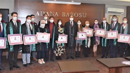 BARODA YILIN SON RUHSAT TÖRENİ…
