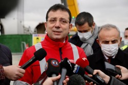 İMAMOĞLU’NDAN “İNAT” YANITI: “İSTANBUL, 1’DEN BÜYÜKTÜR”