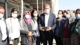 BAŞKAN SEÇER’DEN YOĞUN SİLİFKE MESAİSİ