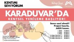 BÜYÜKŞEHİR, KARADUVAR İÇİN ÖZGÜN PROJELER BEKLİYOR