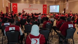 TÜRK KIZILAY GELENEKSEL ADANA İL KOORDİNASYON TOPLANTISI