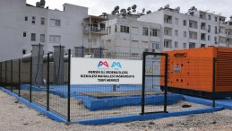 KIZKALESİ’NİN ALTYAPI HASRETİ SONA ERDİ