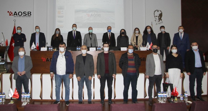 MEDİKAL SEKTÖRÜ AOSB İLE GÜÇLENİYOR