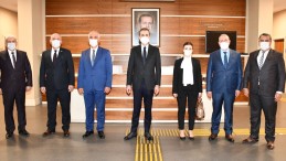 GÖGER, ESNAFIN TALEPLERİNİ BAKIN KİME İLETTİ?