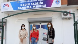 BÜYÜKŞEHİR, KADINLARA VERDİĞİ DESTEĞİ HER ALANDA SÜRDÜRÜYOR