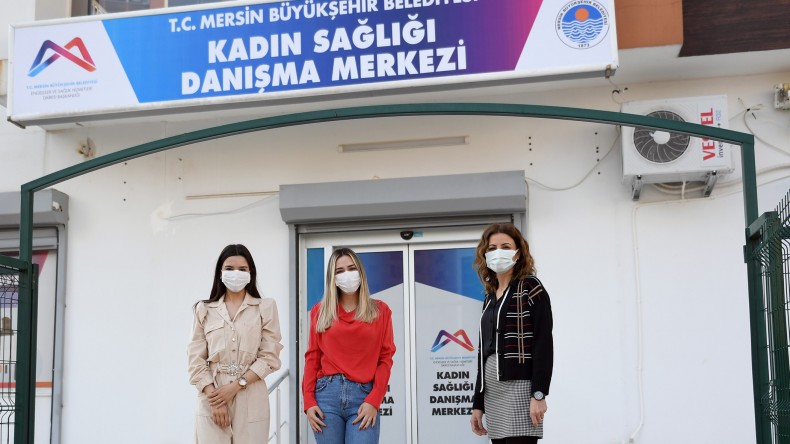 BÜYÜKŞEHİR, KADINLARA VERDİĞİ DESTEĞİ HER ALANDA SÜRDÜRÜYOR