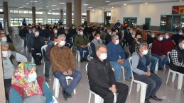 BÜYÜKŞEHİR ZABITA DAİRESİ, TARSUS’TAKİ SEYYAR SATICILARI BİLGİLENDİRDİ