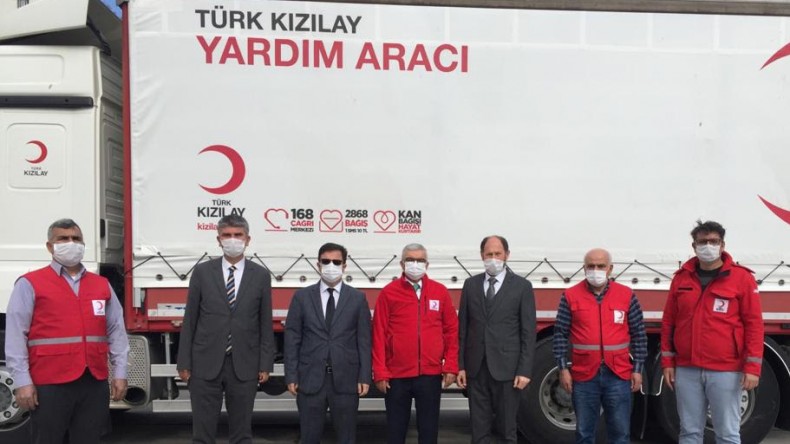 KIZILAY’DAN EĞİTİME DESTEK