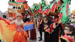KARNAVAL DOLU DOLU BAŞLIYOR