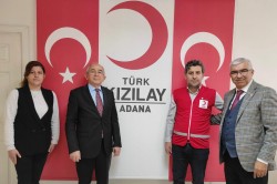 SAYGILI : “İYİLİK ZİRVESİNE DOĞRU MERHAMET YÜRÜYÜŞÜMÜZ DEVAM EDİYOR”