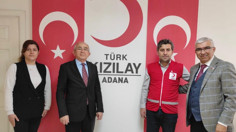 SAYGILI : “İYİLİK ZİRVESİNE DOĞRU MERHAMET YÜRÜYÜŞÜMÜZ DEVAM EDİYOR”