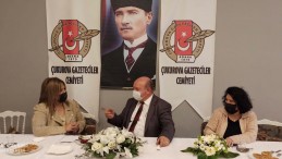 PROF.DR. TÜDEŞ ÇGC’DE