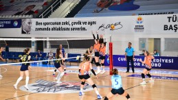 ÇUKUROVA’NIN SULTANLARI SON SETTE KAZANDI