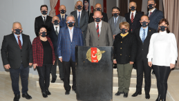 Esendemir: Emek en yüce değerdir