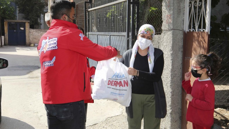 ZEYDAN KARALAR’IN SOSYAL BELEDİYECİLİK KARARLILIĞI