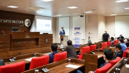 SARIÇAM BELEDİYESİ’NDEN AFET FARKINDALIK EĞİTİMİ