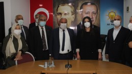 DEVECİLER, SARIEROĞLU İLE BULUŞTU