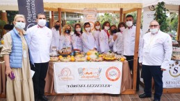 KARNAVALDA PORTAKALLI LEZZETLER