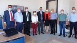 ÇGC, TAPU MÜDÜRLÜĞÜ’NÜN 174. YILDÖNÜMÜNÜ KUTLADI