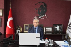 TOBB AKDENİZ BÖLGE ODA-BORSA BAŞKANLARI TOPLANTISI