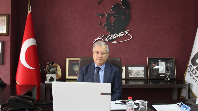TOBB AKDENİZ BÖLGE ODA-BORSA BAŞKANLARI TOPLANTISI