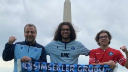 DEMİRSPOR SEVGİSİ SINIR TANIMIYOR