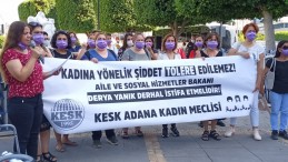 AİLE VE SOSYAL HİZMETLER BAKANI DERYA YANIK DERHAL İSTİFA ETMELİDİR!