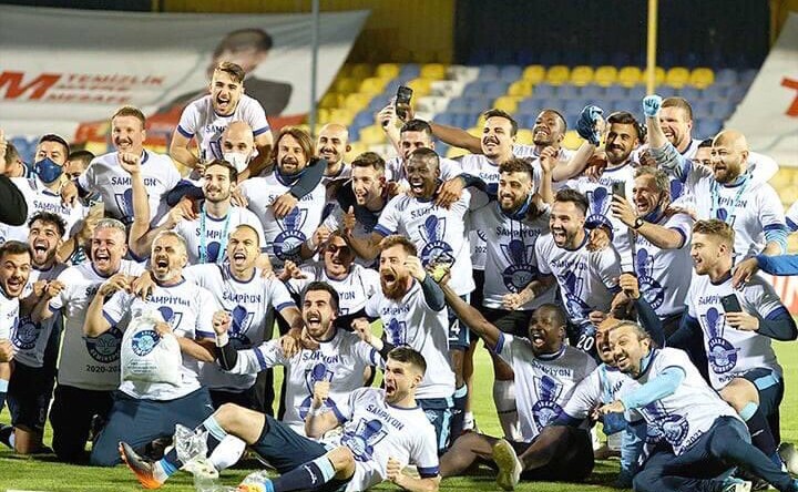 ŞAMPİYON ADANA DEMİRSPOR ŞEHİR TURU ATACAK