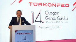 TÜRKONFED’DEN ASGARİ ÜCRET AÇIKLAMASI…