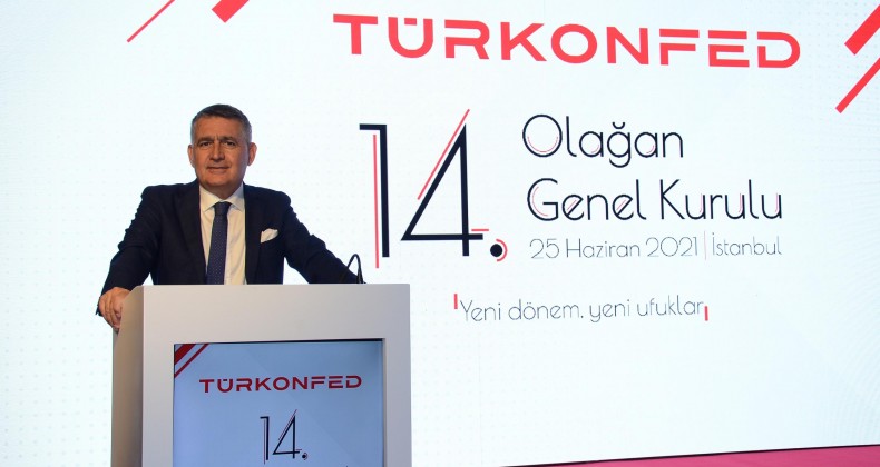 TÜRKONFED’DEN ASGARİ ÜCRET AÇIKLAMASI…