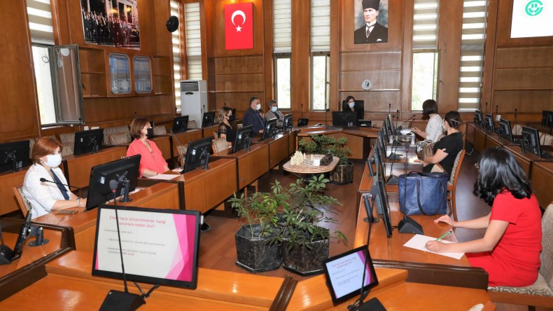 ÇÜ’DE CTS ÇALIŞMALARI BAŞLADI