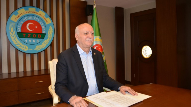 BAYRAKTAR: KURAKLIKTAN ETKİLENEN İL SAYISI 52’YE YÜKSELDİ