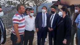 AVCI: ORTAK ACILARIMIZI PAYLAŞARAK DİNDİRECEĞİZ