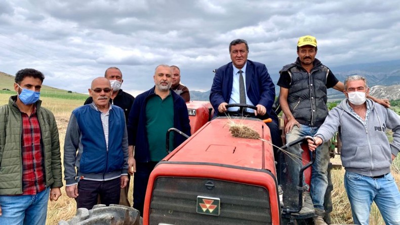 Gürer: “TÜİK tarımda da tutturamıyor”