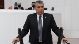 BARUT: TYP’DEKİ HAKSIZLIK BİTSİN ARTIK!