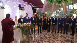 YILDIRIM VE GÖRGİŞEN AİLELERİNİN MUTLU GÜNÜ