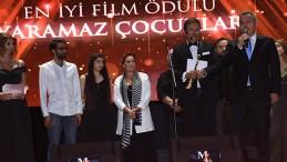 ALTIN KOZA’DA EN İYİ FİLM: YARAMAZ ÇOCUKLAR…