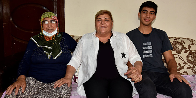 CEYHAN BİRİNCİSİ BU YIL DA CEGEM’DEN ÇIKTI