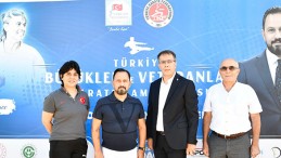 MİLLİ TAKIM SEÇMELERİ ADANA’DA BAŞLIYOR