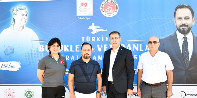 MİLLİ TAKIM SEÇMELERİ ADANA’DA BAŞLIYOR