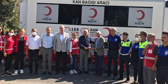 ZABITADAN ÖRNEK DAVRANIŞ