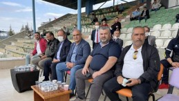 POZANTI BELEDİYE SPOR’DA KEYİFLER YERİNDE