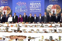 ADANA LEZZET FESTİVALİ – M.ÖMER ÜNEY YAZDI