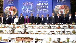 ADANA LEZZET FESTİVALİ – M.ÖMER ÜNEY YAZDI