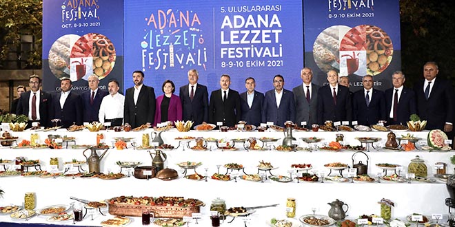 ADANA LEZZET FESTİVALİ – M.ÖMER ÜNEY YAZDI