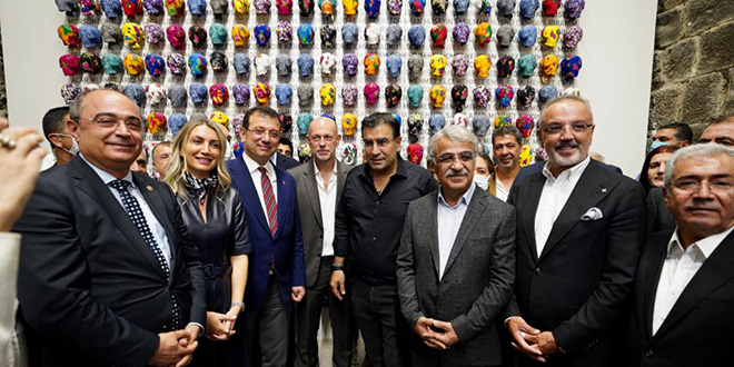 İMAMOĞLU, İSTANBUL-DİYARBAKIR ARASINDA SIKI KÖPRÜLER KURACAK