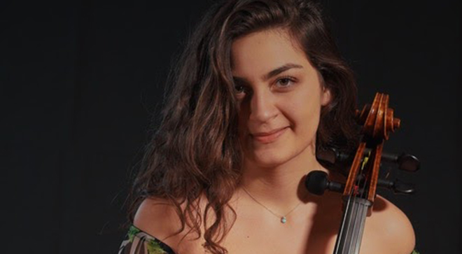 ADANALI ÇELLİST’TEN ATATÜRK’Ü ANMA KONSERİ